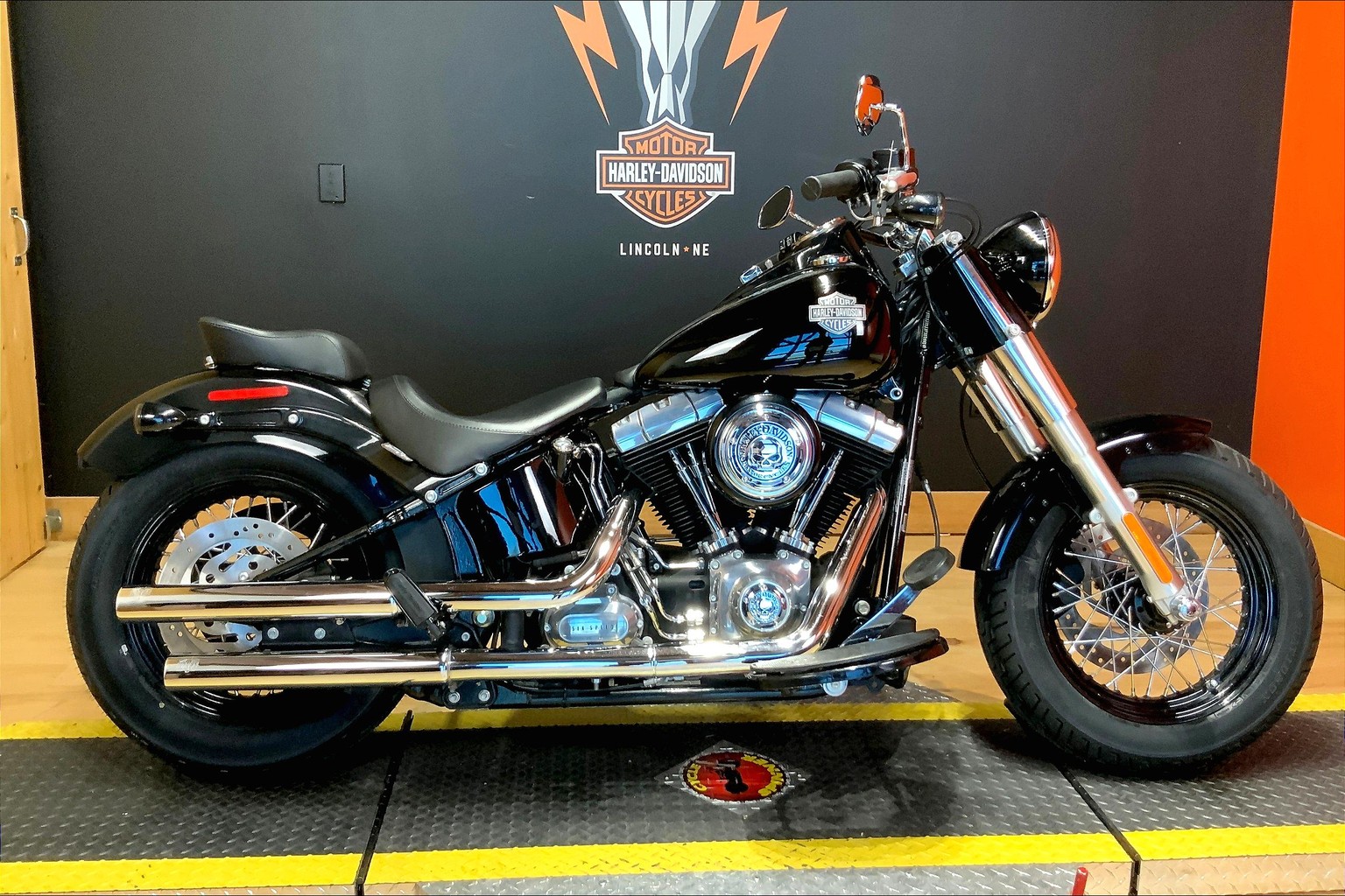 Fls store softail slim